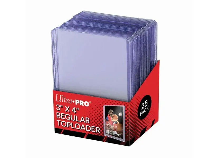 Ultra Pro Toploader Regular (3x4) - BattleofCards