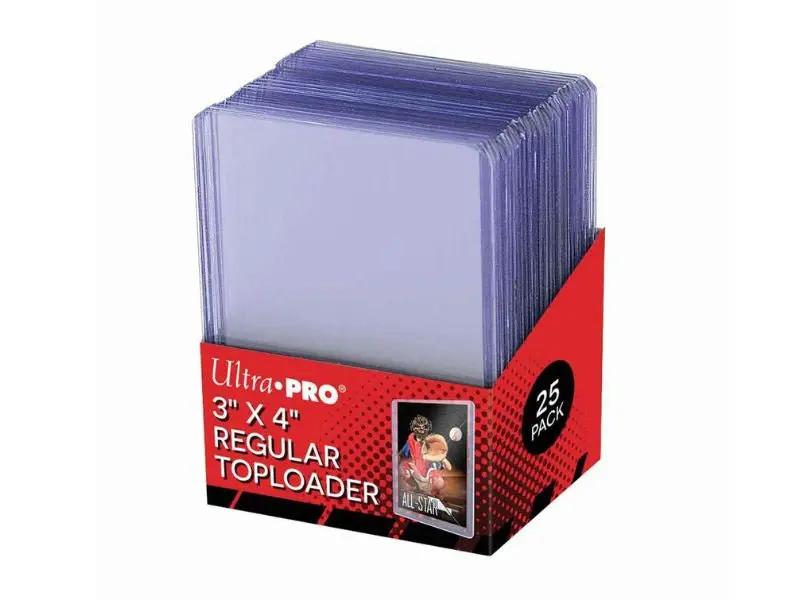 Ultra Pro Toploader Regular (3x4) - BattleofCards