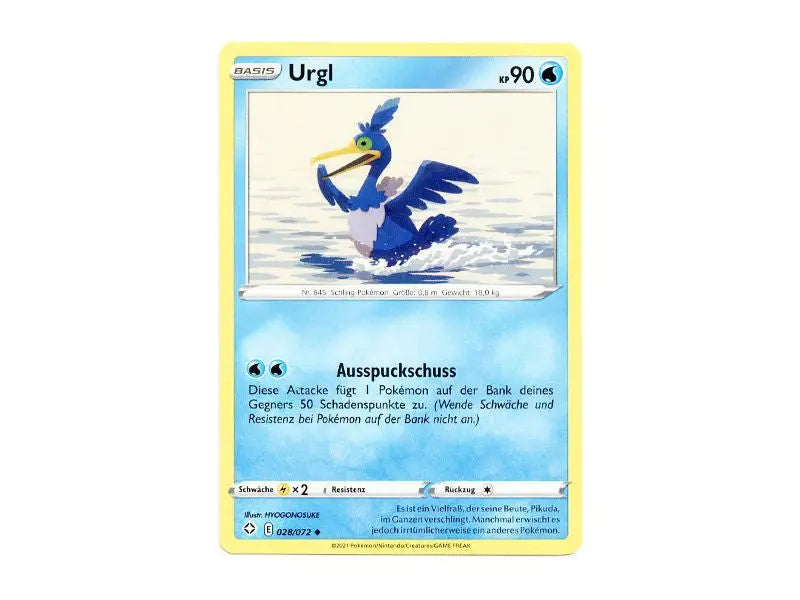Urgl 028/072 - Common - DE - Einzelkarten - BattleofCards