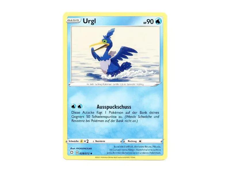 Urgl 028/072 - Common - DE - Einzelkarten - BattleofCards