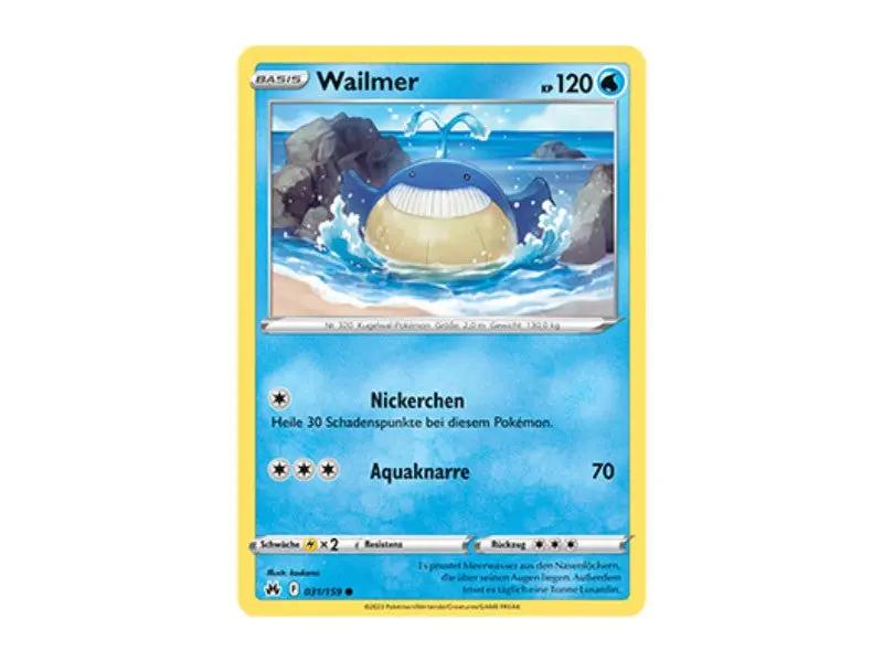Wailmer 031/159 - Common - Einzelkarten - BattleofCards
