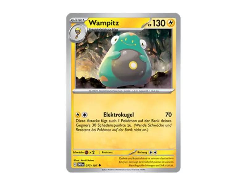 Wampitz 077/197 - Common - Einzelkarten - BattleofCards