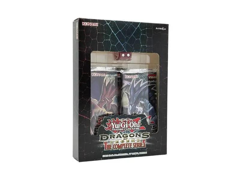 dragons of legend the complete series booster box Yu-Gi-Oh! Dragons of Legend: The Complete Series Box - DE - Box Collection  Sets Yu-Gi-Oh!