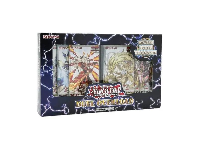 Yu - Gi - Oh! Duel Overload Box - DE - Box Collection Sets Yu - Gi - Oh! - BattleofCards