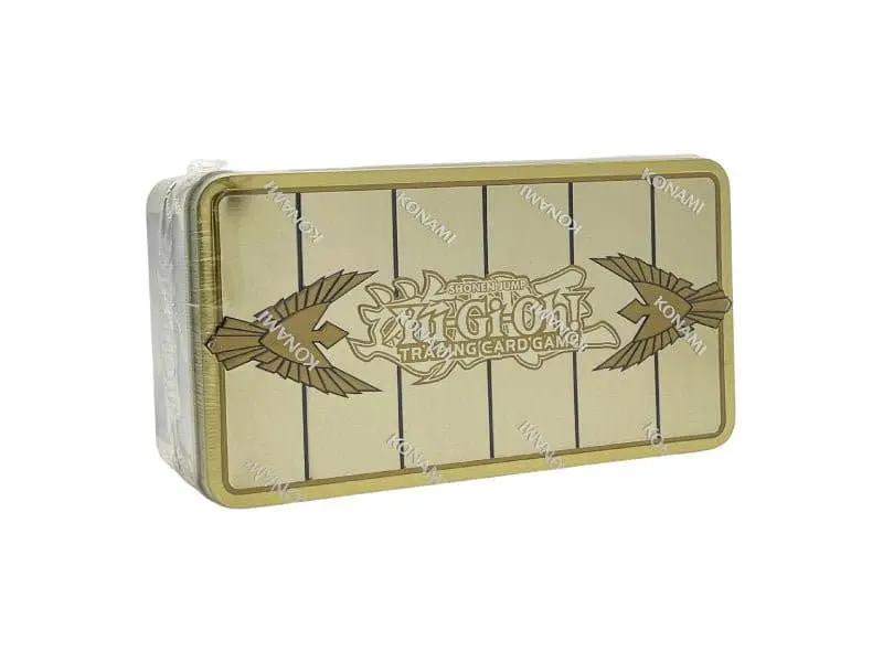 Yu - Gi - Oh! Gold Sarcophagus Mega Tin Box 2019 - DE - Tin Box YUGIOH - BattleofCards