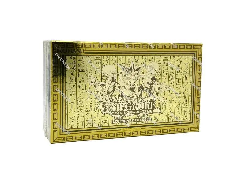 yugioh legendary decks 2 reprint Yu-Gi-Oh! Legendary Decks II Reprint - DE - Box Collection Sets Yu-Gi-Oh!