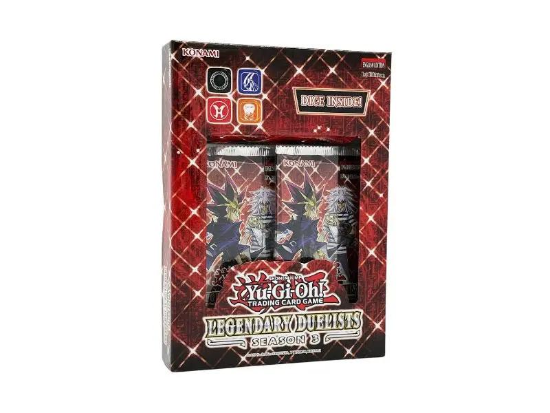 Yu - Gi - Oh! Legendary Duelists: Season 3 Box - EN - Box Collection Sets Yu - Gi - Oh! - BattleofCards
