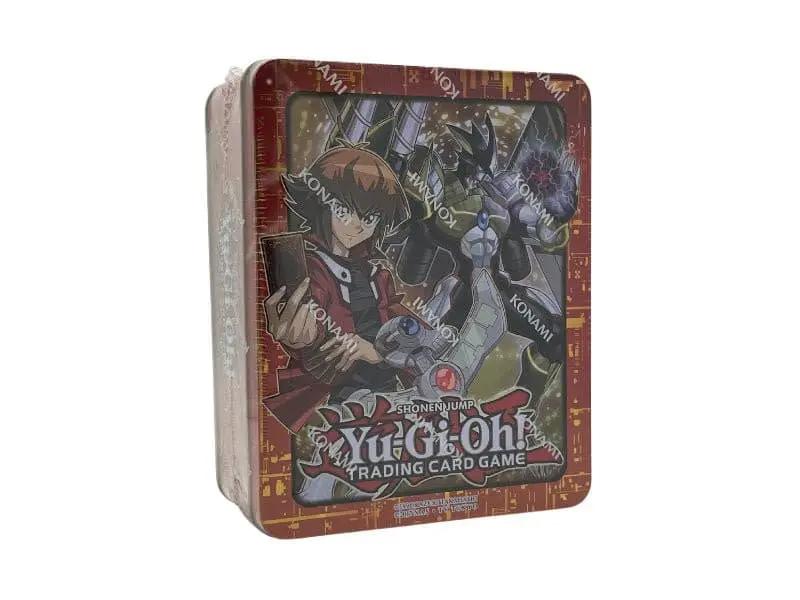 Yu - Gi - Oh! Mega Tin Box 2018: Jaden Yuki - DE - Tin Box YUGIOH - BattleofCards