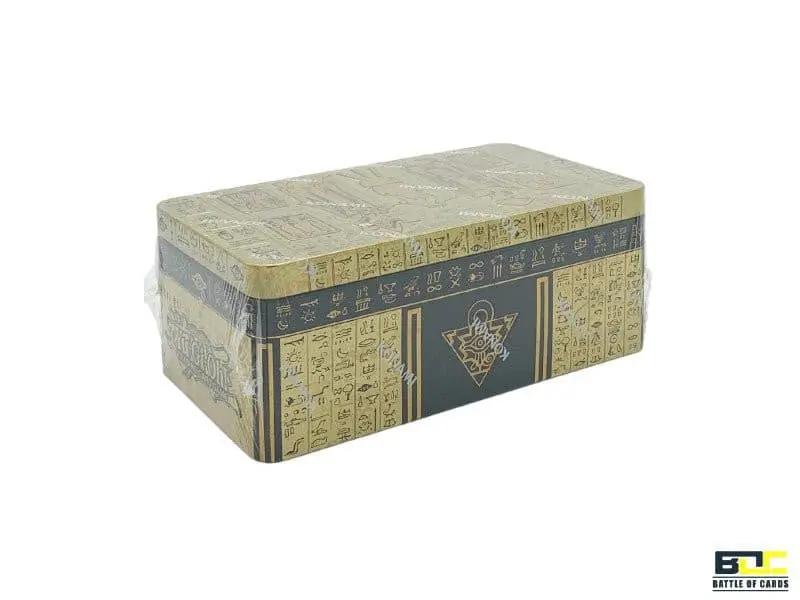 Yu - Gi - Oh! Mega Tin Box 2020 of Lost Memories - DE - Tin Box YUGIOH - BattleofCards
