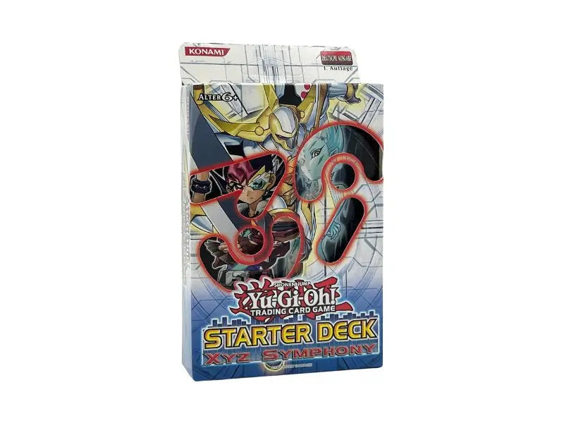 Yu - Gi - Oh! Starter Deck XYZ - Symphony - DE - BattleofCards