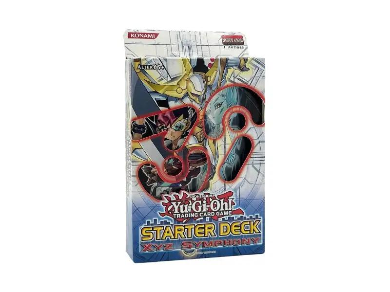 Yu - Gi - Oh! Starter Deck XYZ - Symphony - DE - BattleofCards