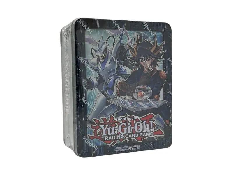 Yu - Gi - Oh! Yugioh Mega Tin Box 2018: Yusei Fudo - DE - Tin Box YUGIOH - BattleofCards