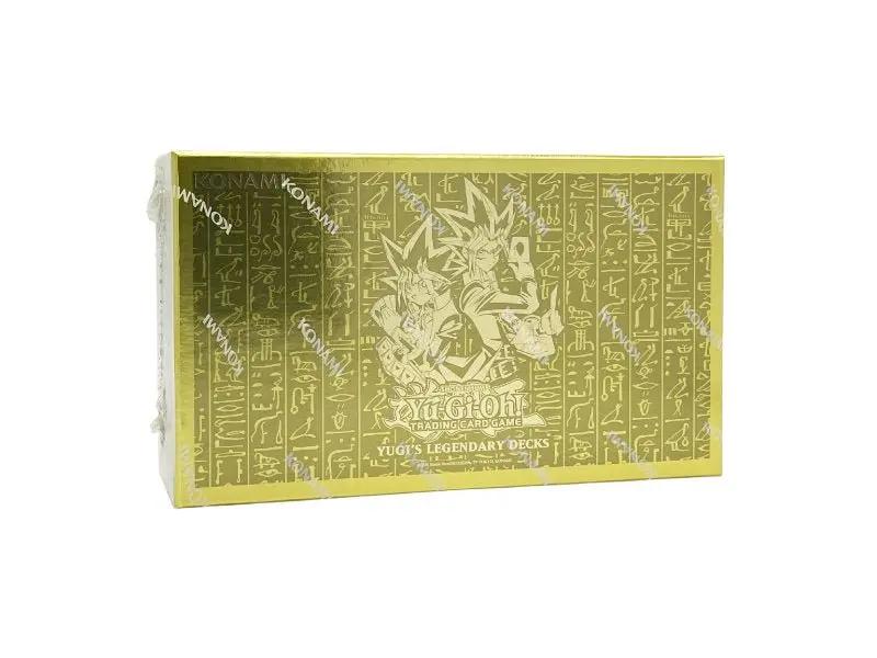 Yu-Gi-Oh! Yugi's Legendary Deck I Reprint - EN - Box Collection Sets  Yu-Gi-Oh!