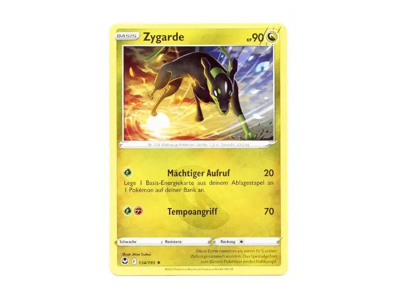 Zygarde 134/195 - Common - DE - Einzelkarten - BattleofCards