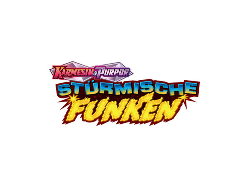 Stürmische Funken