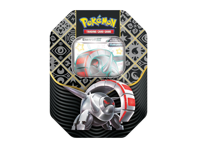 Pokemon Riesenzahn ex Tin Box - DE
