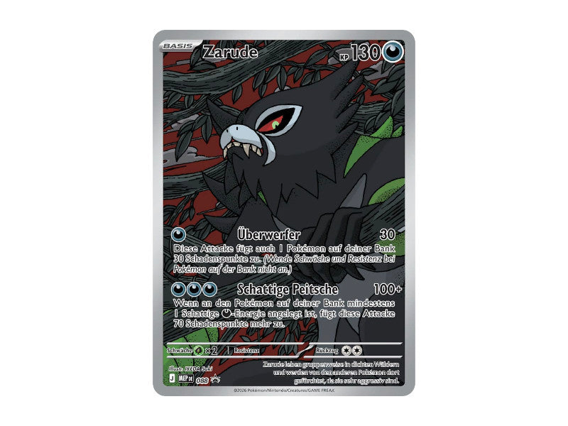 Pokemon Dunkelnacht Top Trainer Box - DE