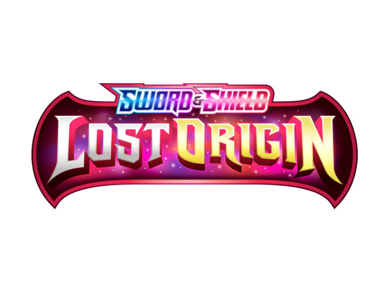 Pokemon Lost Origin Serien Logo
