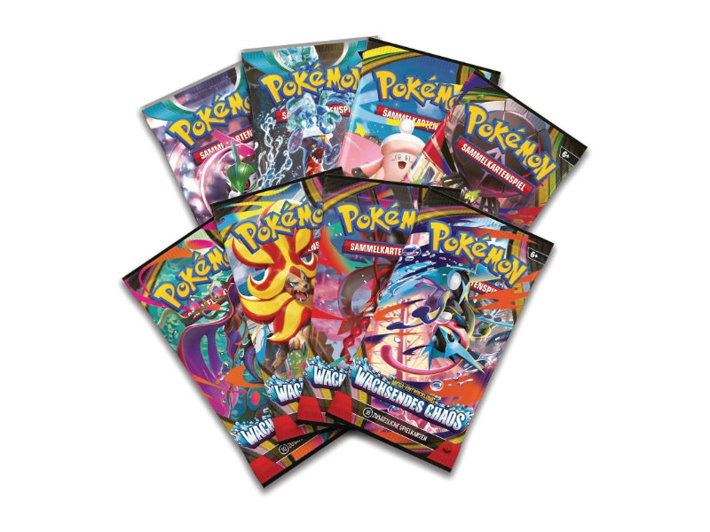 Pokemon Mega-Quajutsu ex Premium Kollektion Box - DE