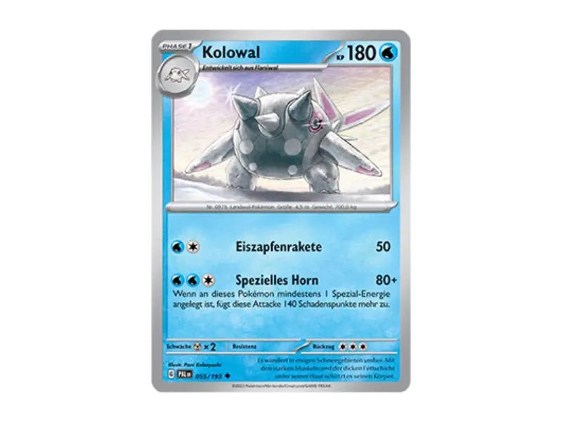 Kolowal 055/193 - Common - Einzelkarten - BattleofCards
