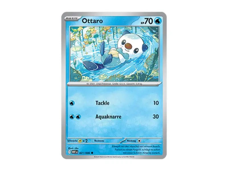 Ottaro 021/086 - Common - Einzelkarten - BattleofCards