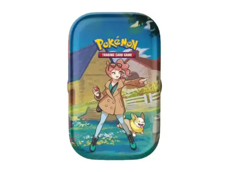 Pokémon Crown Zenith Mini Tin - EN - Box Collection Sets - BattleofCards