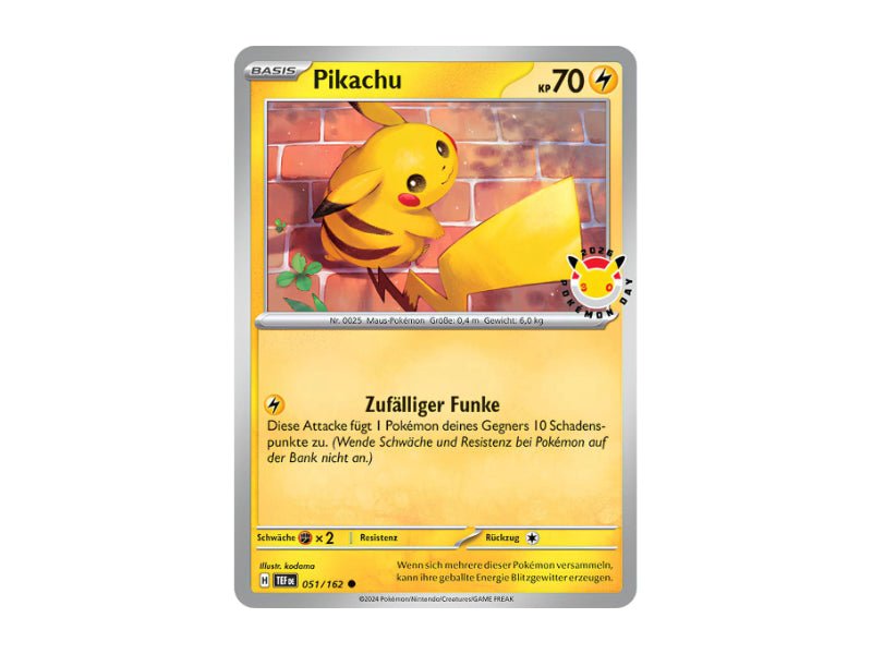 Pokemon Day 2026 Kollektion Box - DE - Box Collection Sets - BattleofCards