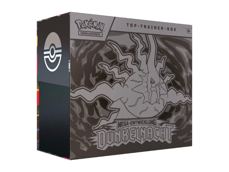 Pokemon Dunkelnacht Top Trainer Box - DE - Top Trainer Box - BattleofCards