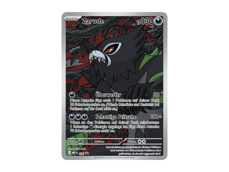 Pokemon Dunkelnacht Top Trainer Box - DE - Top Trainer Box - BattleofCards