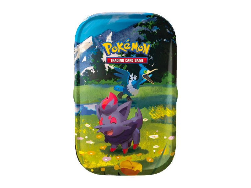 Pokemon Erhabene Helden Mini Tin Box - DE - Tin Box - BattleofCards