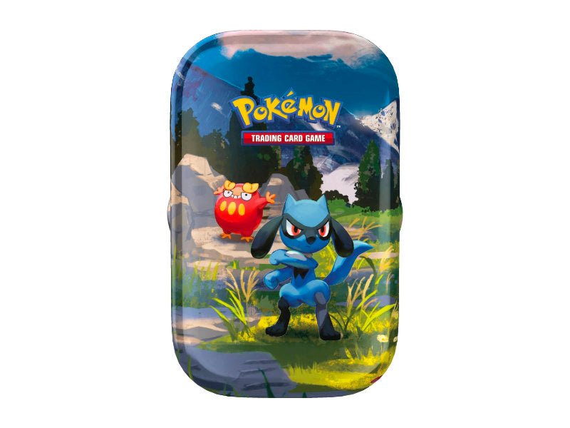 Pokemon Erhabene Helden Mini Tin Box - DE - Tin Box - BattleofCards