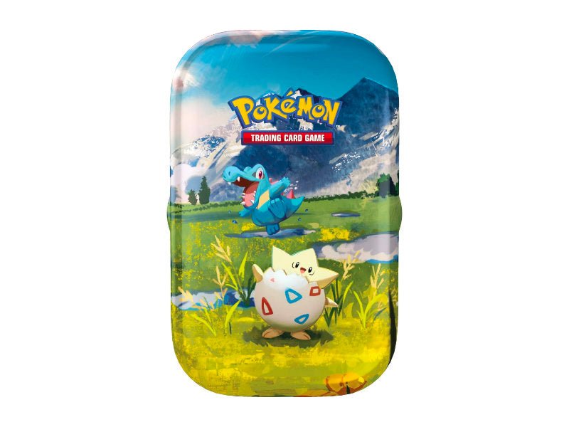 Pokemon Erhabene Helden Mini Tin Box - DE - Tin Box - BattleofCards