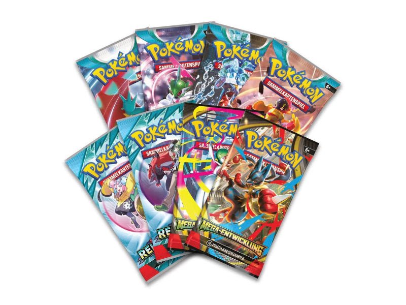 Pokemon Mega Bisaflor ex Premium Kollektion Box - DE - Box Collection Sets - BattleofCards