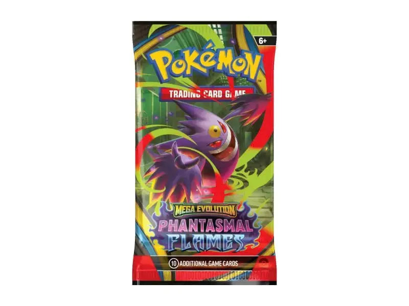 Pokemon Phantasmal Flames Booster Bundle - EN - Display Pokemon - BattleofCards