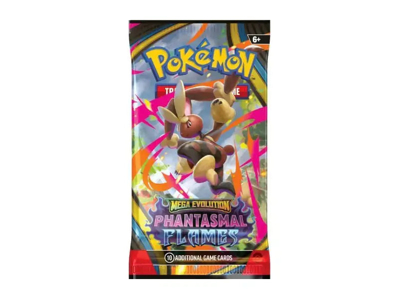 Pokemon Phantasmal Flames Booster Bundle - EN - Display Pokemon - BattleofCards