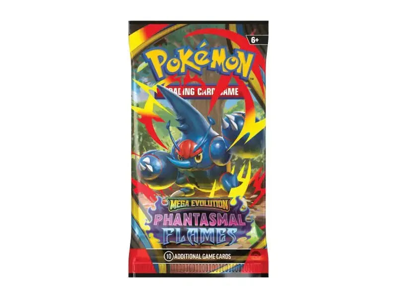 Pokemon Phantasmal Flames Booster Bundle - EN - Display Pokemon - BattleofCards