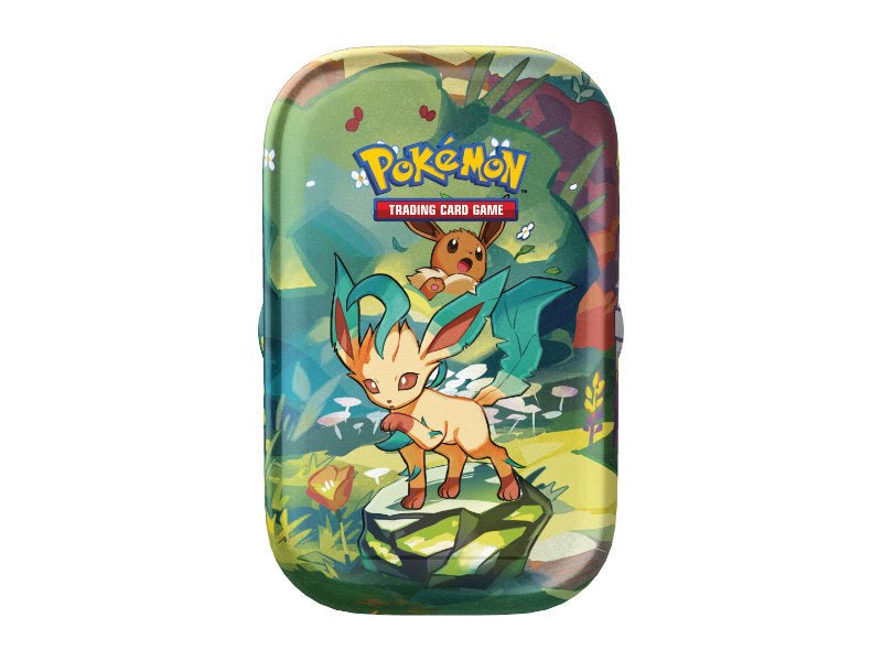 Pokemon Prismatische Entwicklungen Mini Tin Box - DE - Tin Box - BattleofCards