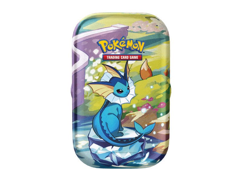 Pokemon Prismatische Entwicklungen Mini Tin Box - DE - Tin Box - BattleofCards