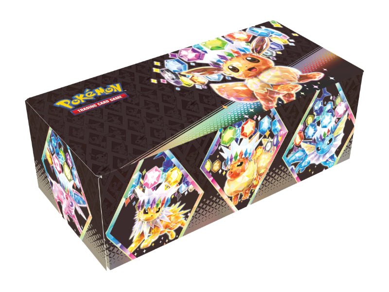 Pokémon Prismatische Entwicklungen Surprise Box - DE - BattleofCards