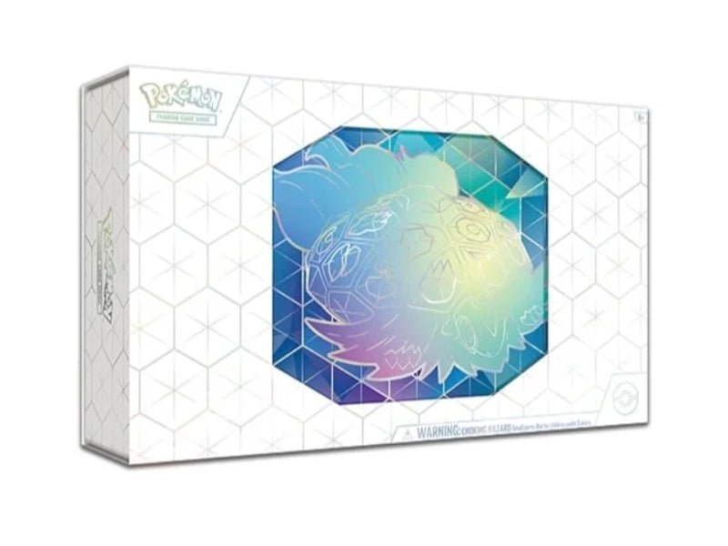 Pokémon Ultra Premium Kollektion Box (Terapagos EX) - DE - Box Collection Sets - BattleofCards