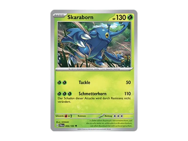 Skaraborn 006/193 - Common - Einzelkarten - BattleofCards