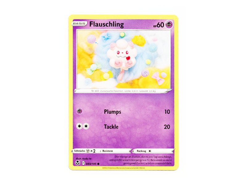Flauschling 083/195 - Common - DE - BattleofCards