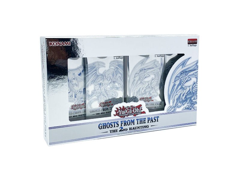 Ghosts from the Past: The 2nd Haunting Tuckbox - Yu - Gi - Oh! DE - Box Collection Sets Yu - Gi - Oh! - BattleofCards