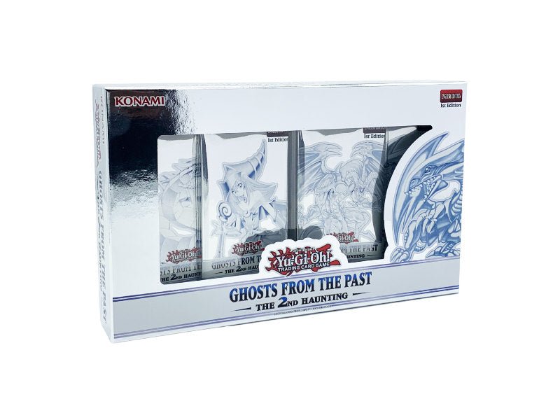 Ghosts from the Past: The 2nd Haunting Tuckbox - Yu - Gi - Oh! EN - Box Collection Sets Yu - Gi - Oh! - BattleofCards