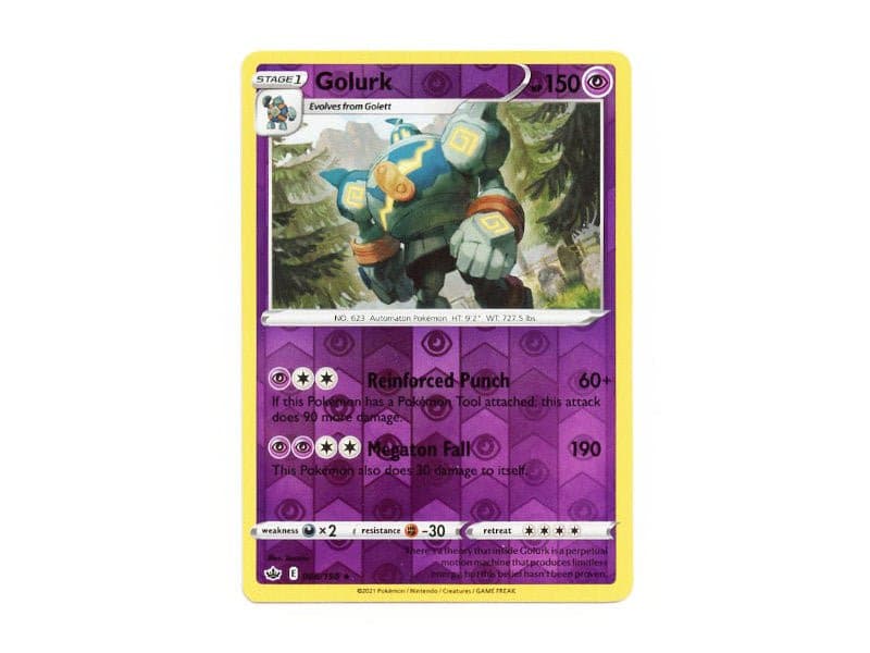 Golurk 066/198 - Reverse Holo - BattleofCards