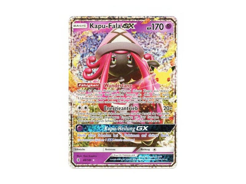 Kapu-Fala GX 060/145 - Ultra Rare - DE - BattleofCards