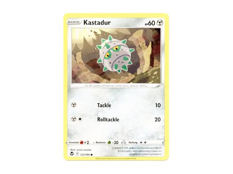 Kastadur 121/195 - Common - DE - Einzelkarten - BattleofCards