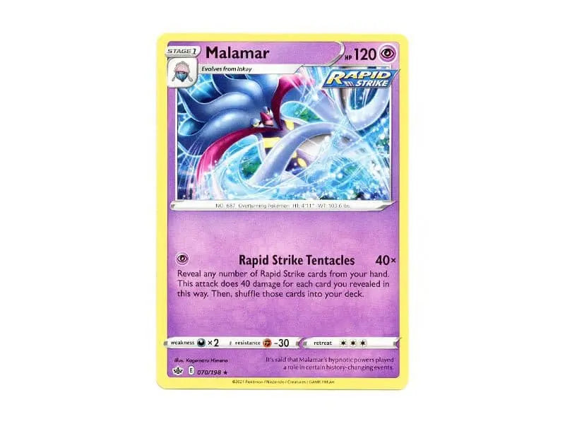 Malamar 070/198 - Common - Einzelkarten - BattleofCards