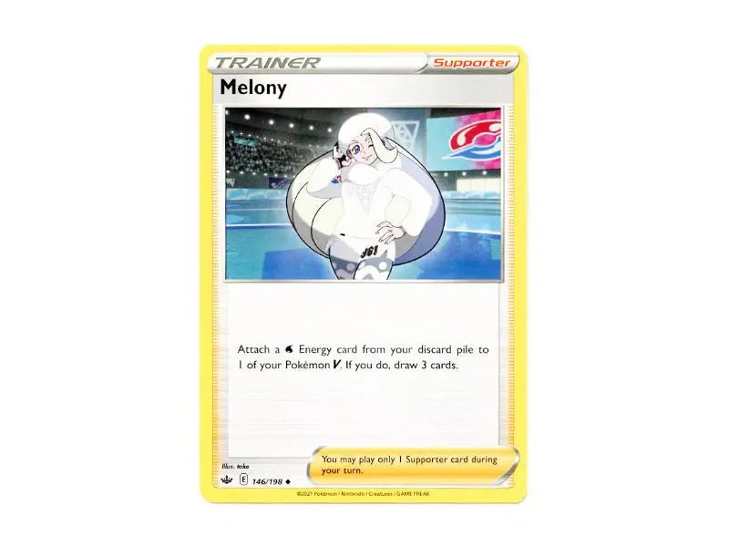 Melony 146/198 - Common - Einzelkarten - BattleofCards