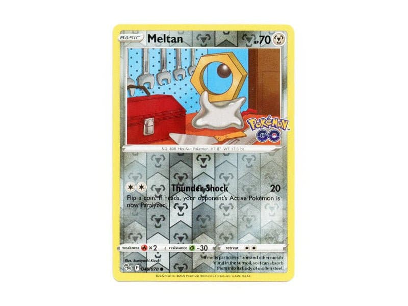Meltan 045/078 - Reverse Holo - Einzelkarten - BattleofCards